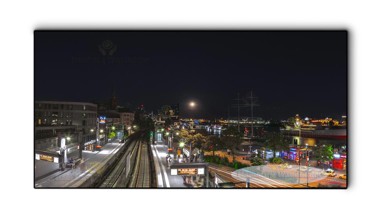 Landungsbrücken  /  2326   /  2:1