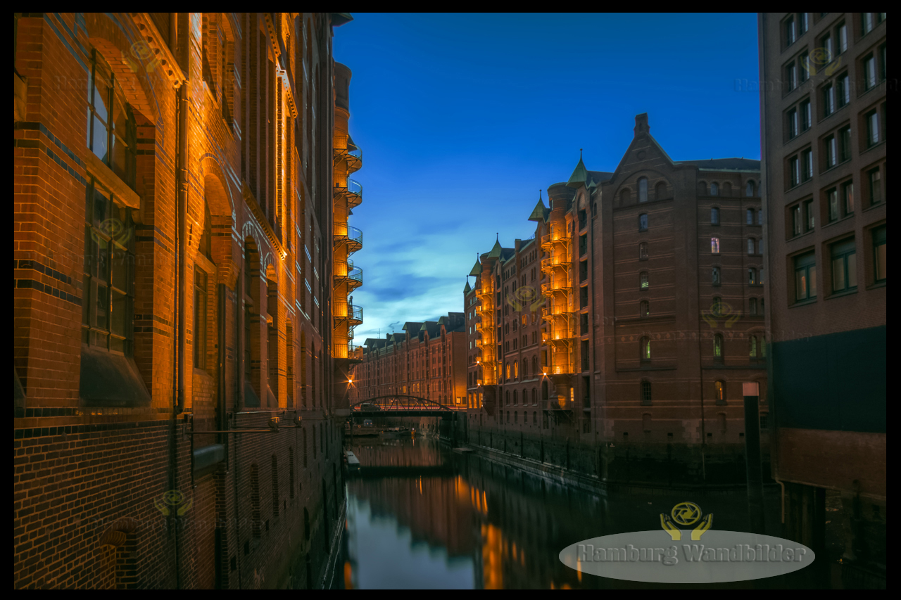 Speicherstadt  /  2544