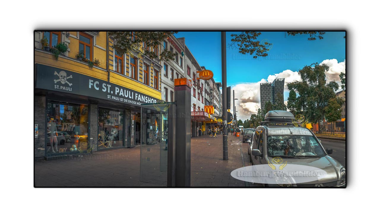 Reeperbahn  / 2706  /  2:1