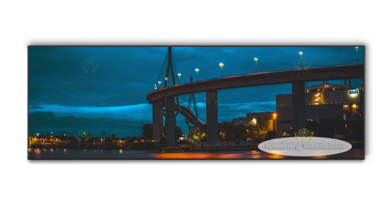 Köhlbrandbrücke  /  1806  /   3:1