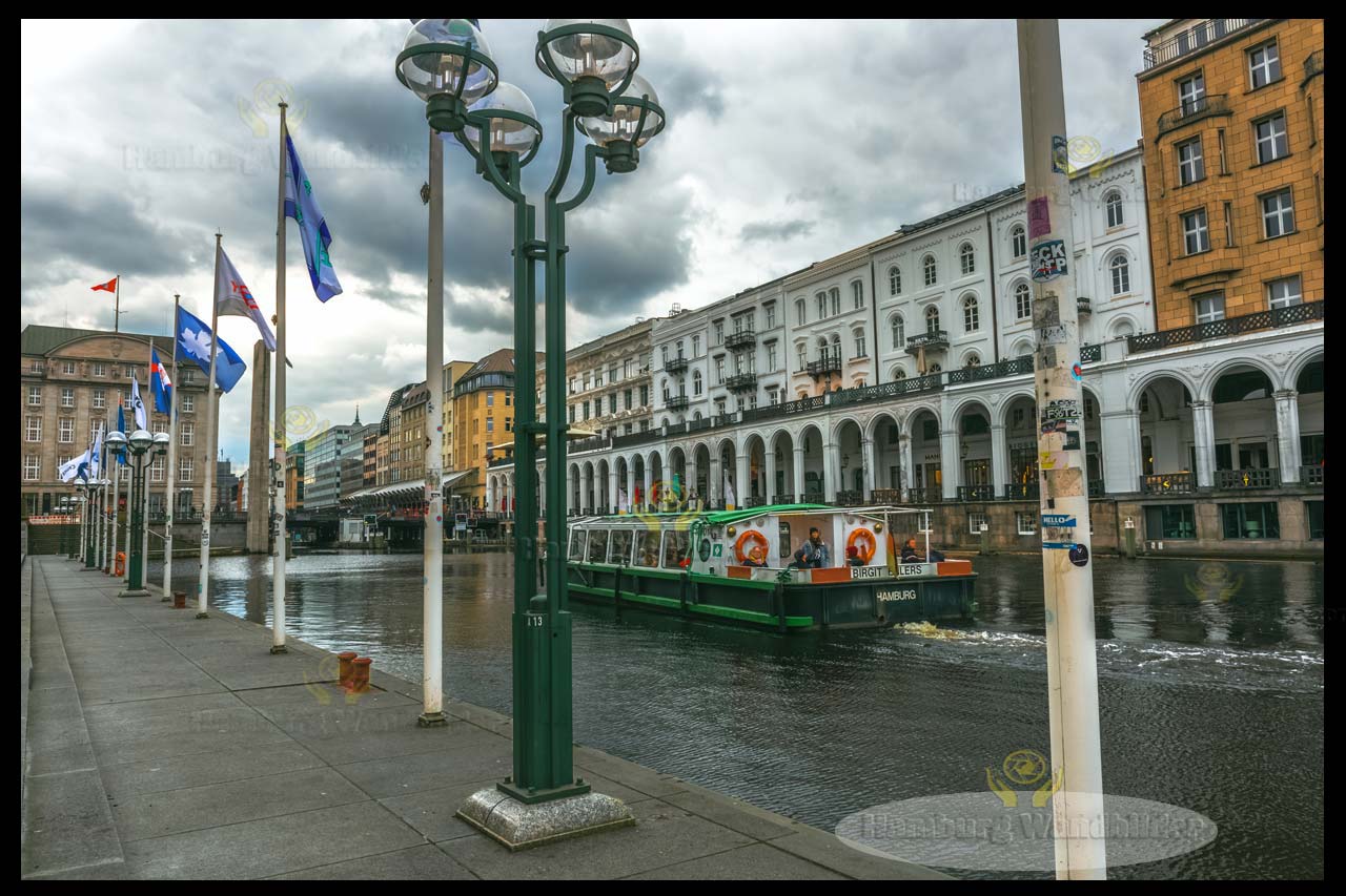 Kleine Alster  /  2693