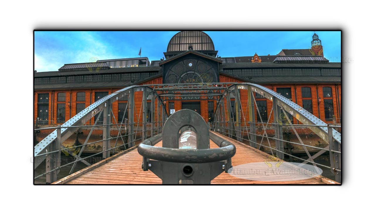 Fischauktionshalle  /  2182  /   2:1