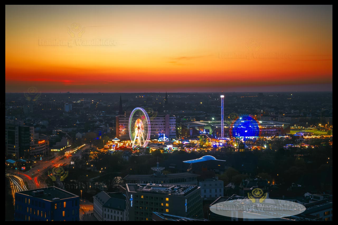 Hamburger Dom   /  1225