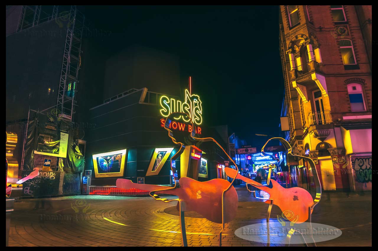 Beatles Platz  /  1284