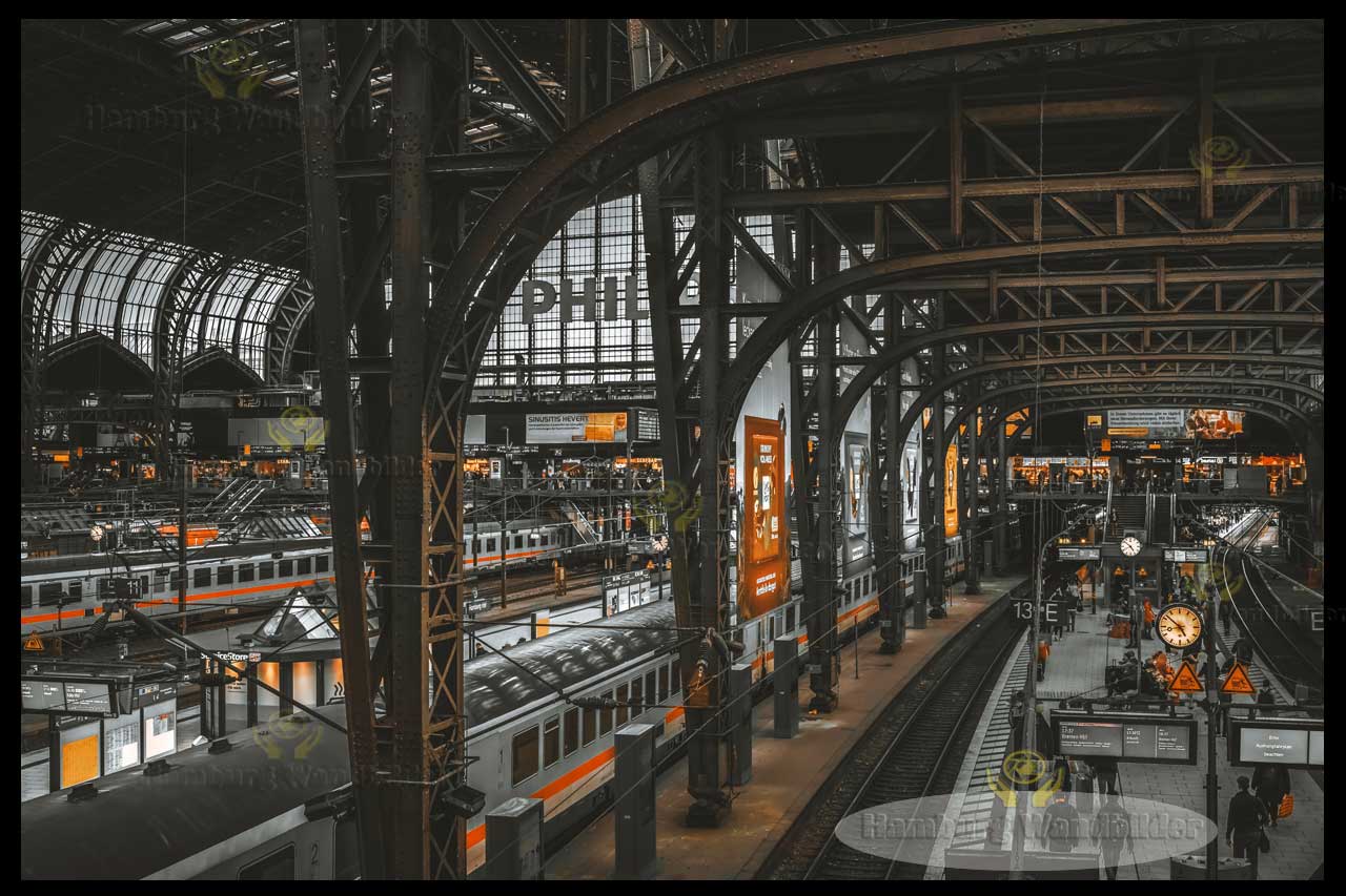 Hauptbahnhof  BC  /  2659