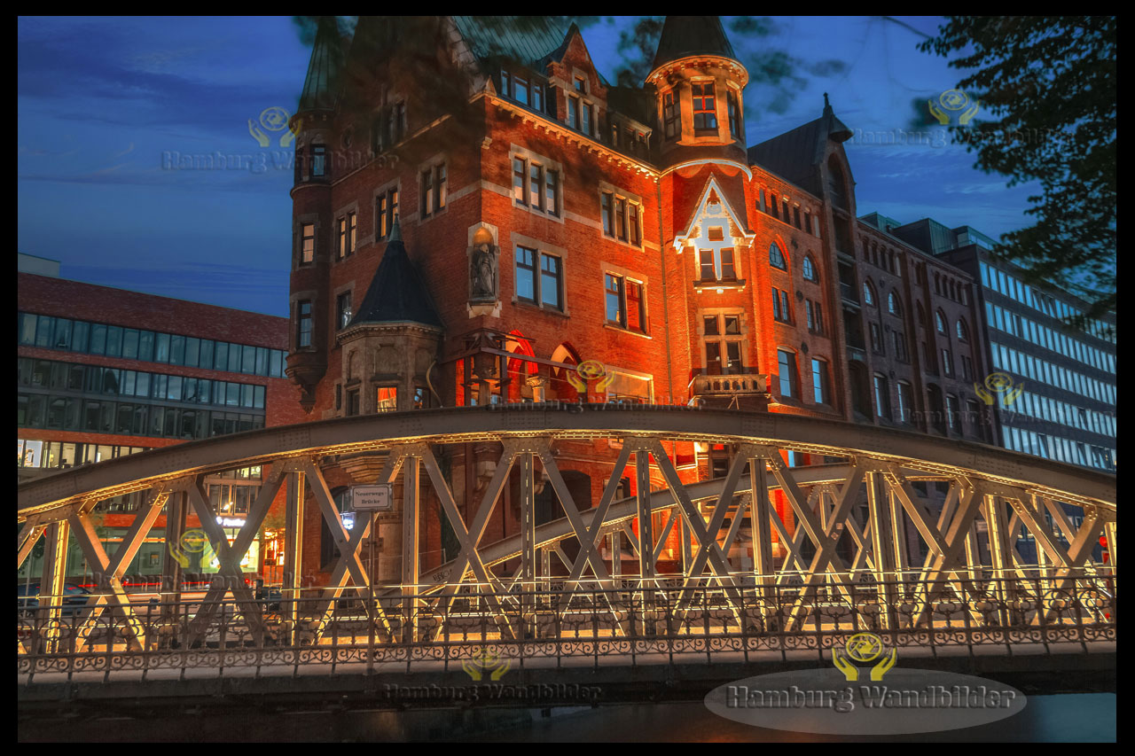 Neuerwegsbrücke /  1994 