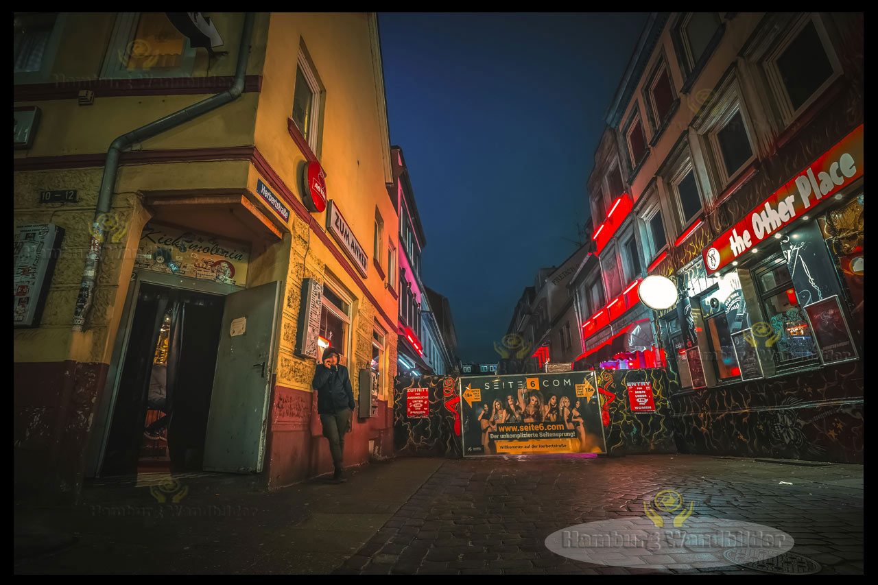 Herbertstraße  /  2037