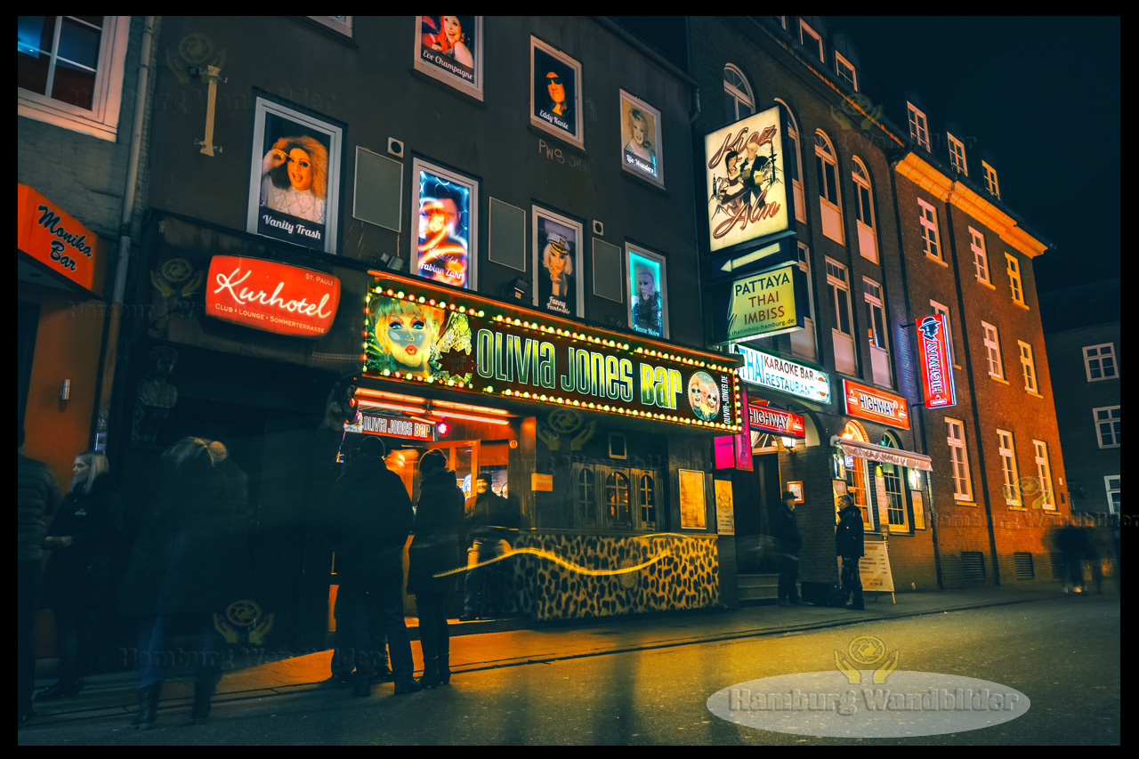 Olivia Jones Bar  /  2539