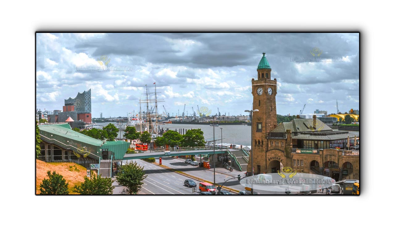 Landungsbrücken  /  2333 /  2:1