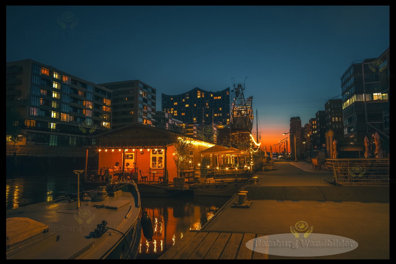 Sandtorhafen  /  1357