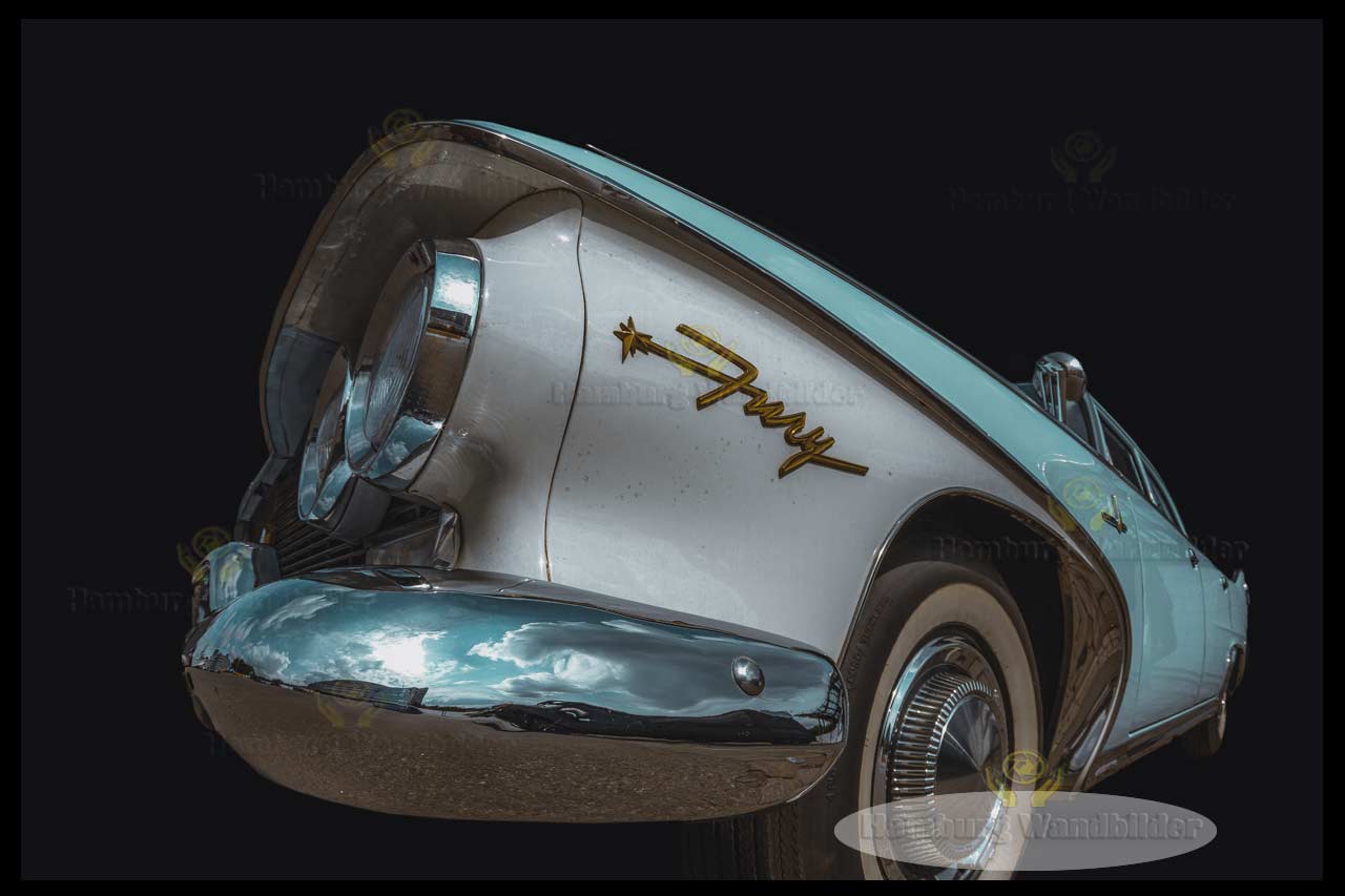 Plymouth Fury  /  1197