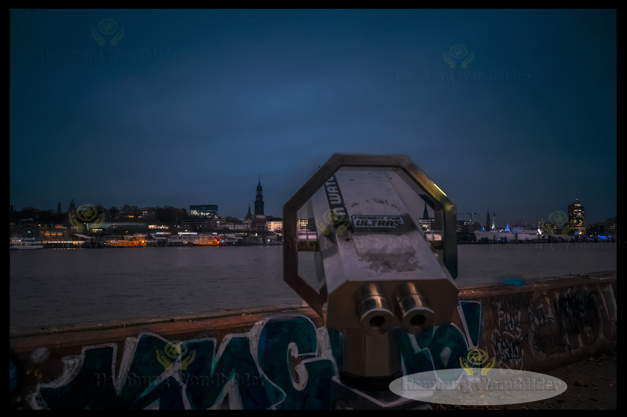 Landungsbrücken  / 2715