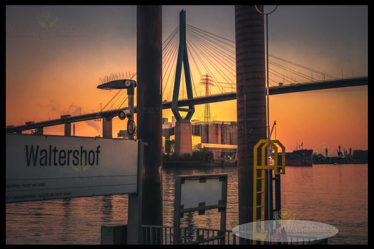 Köhlbrandbrücke  /   2712