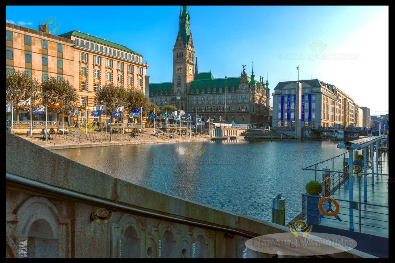 Kleine Alster  /  2619