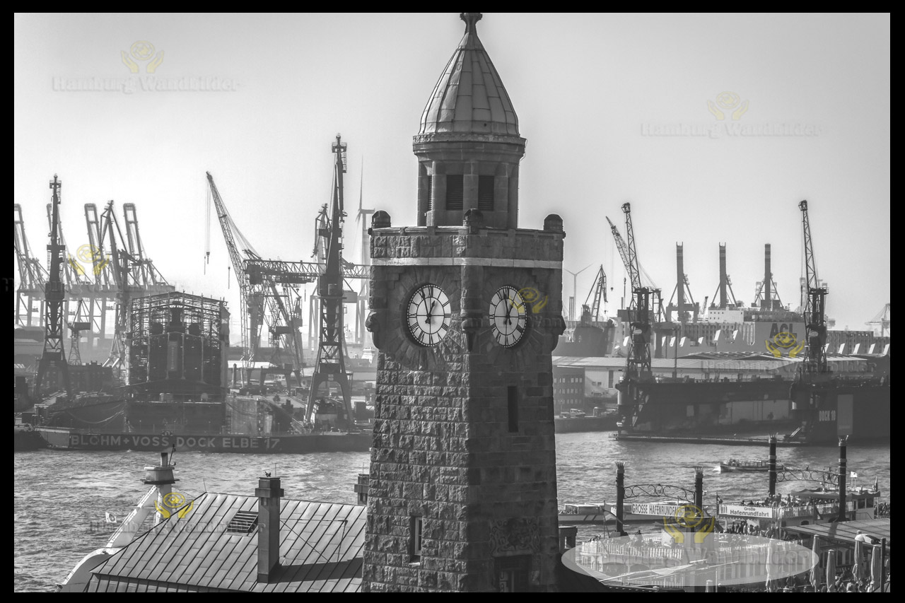 Pegelturm  SW  /  1918