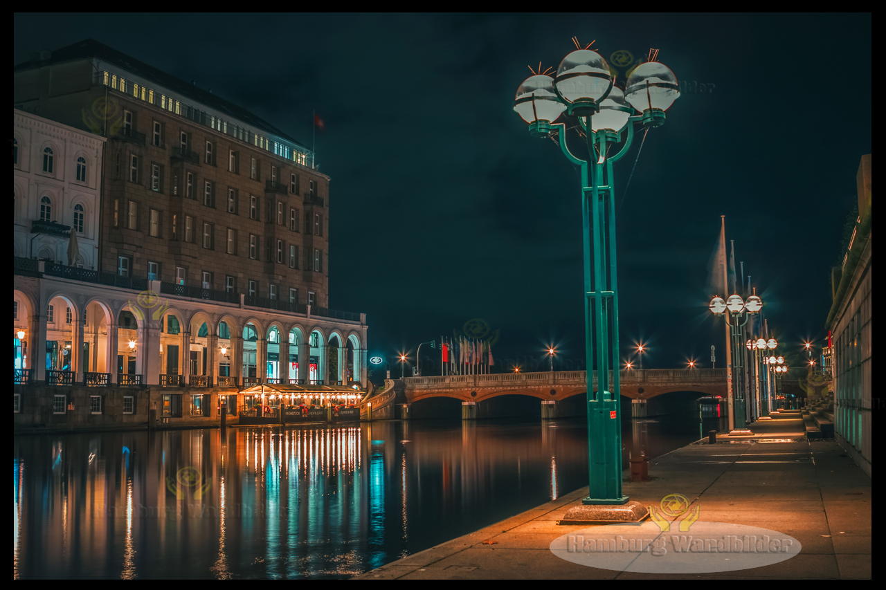 Kleine Alster  /  2524 
