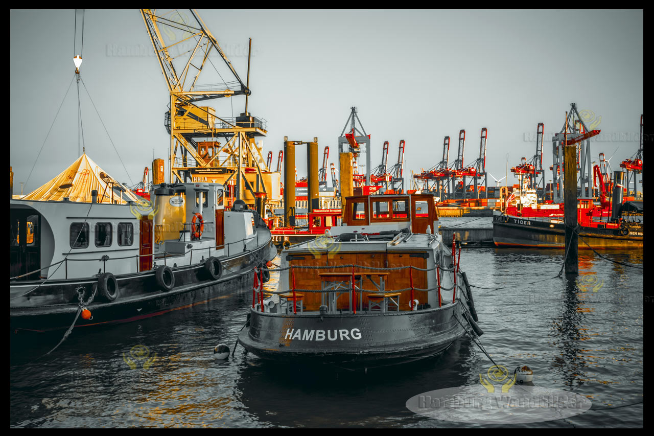 Museumshafen  BC  / 2039