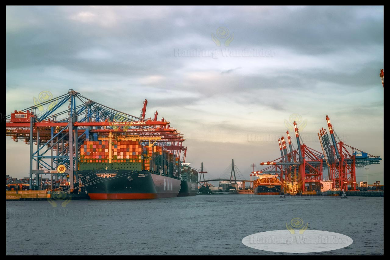 Containerterminal  /  2438