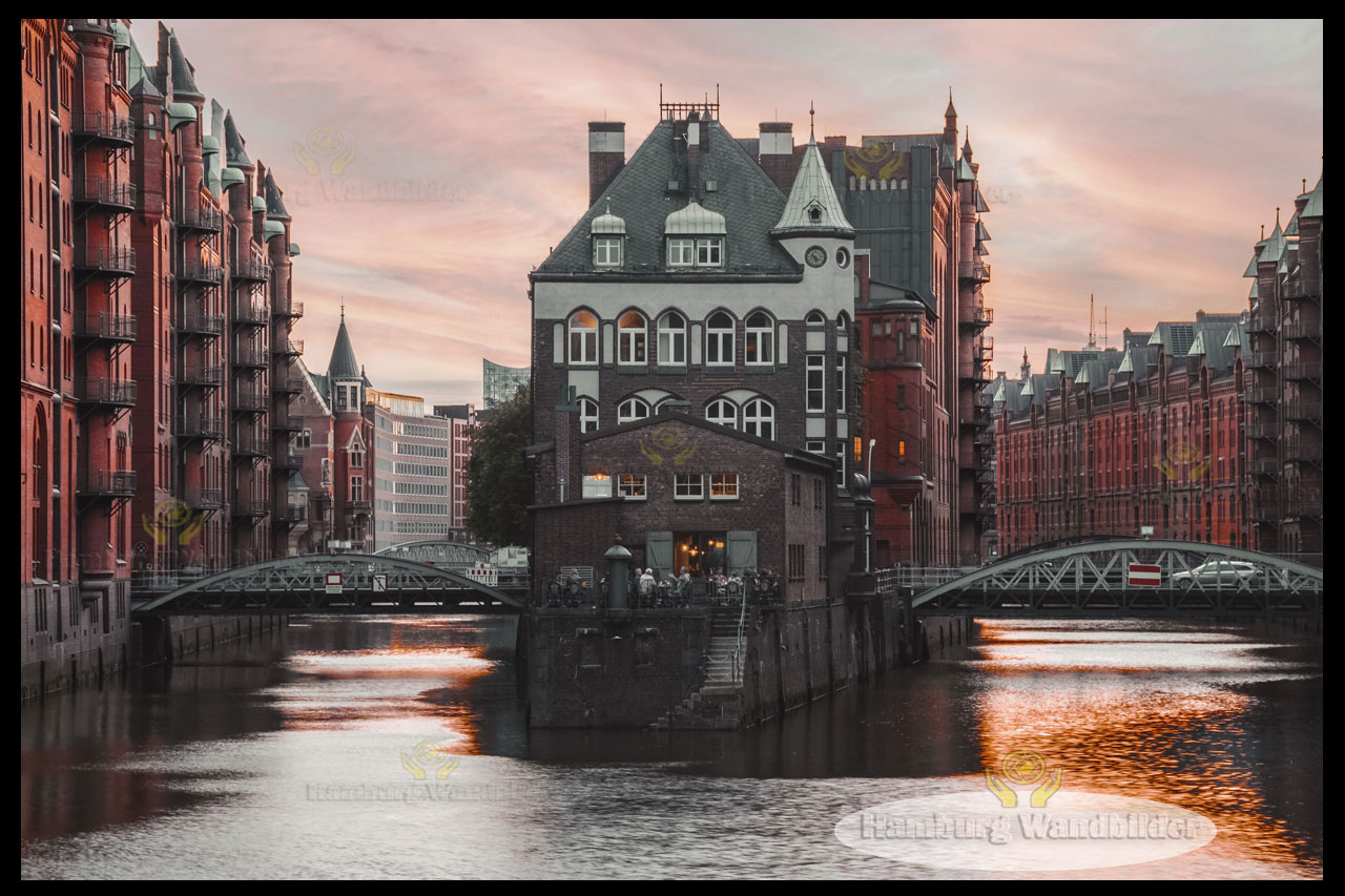 Wasserschloss  BC  /  1628