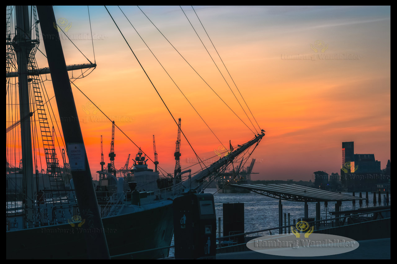 Sonnenuntergang  / 1276