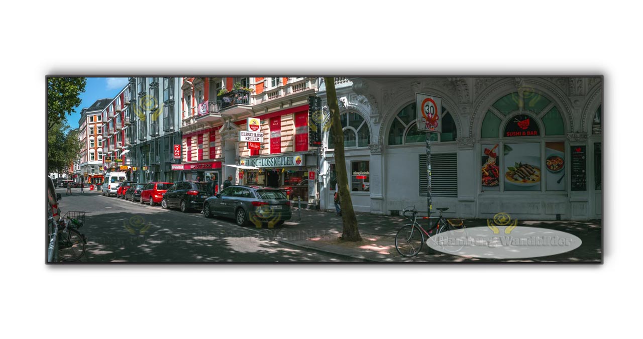 Elbschlosskeller  / 2760  /  3:1