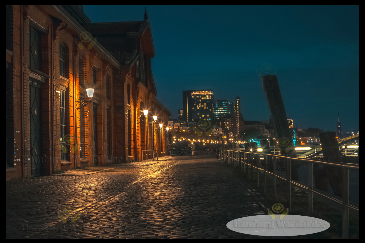 Fischauktionshalle  /  1080