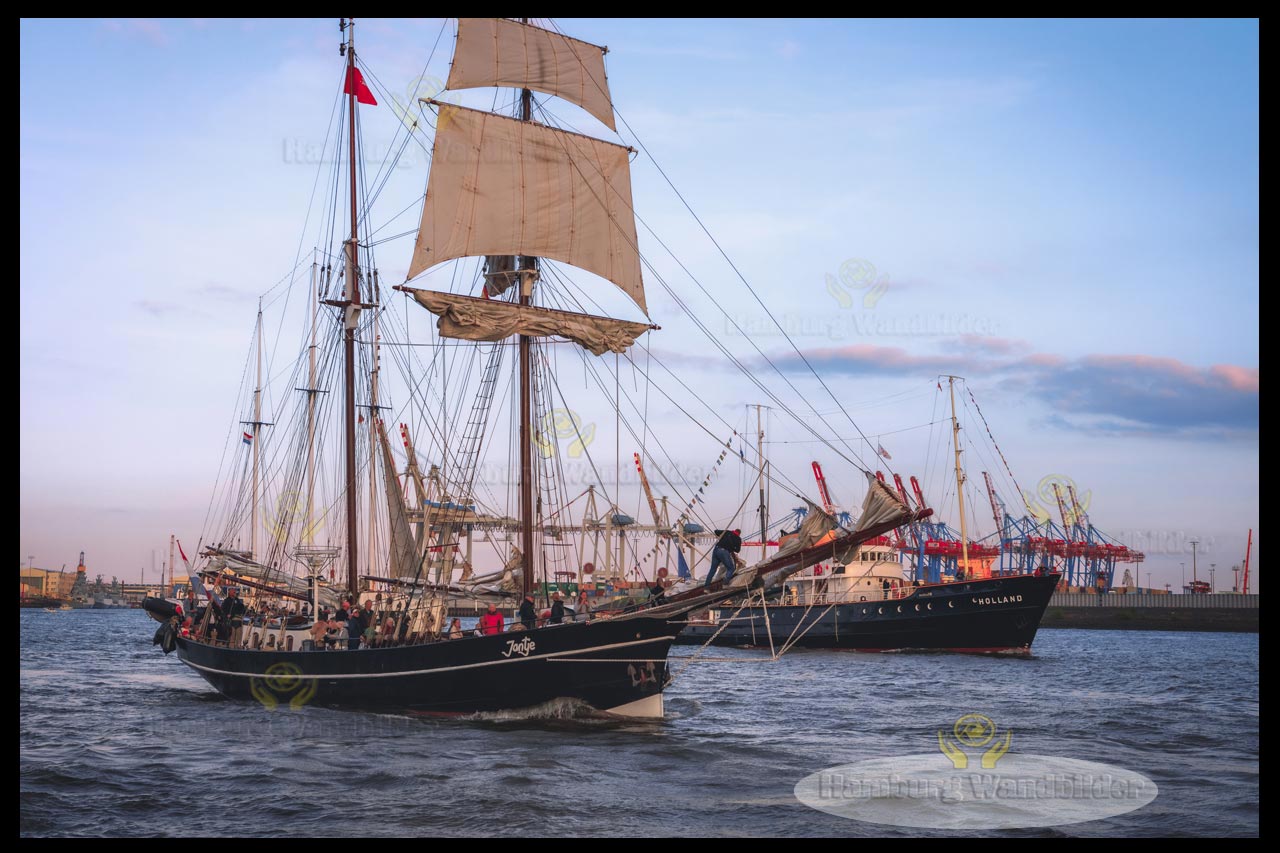 Segelschiffe  /  2863