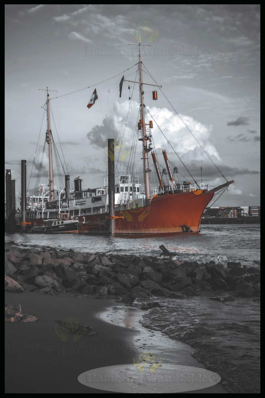 Feuerschiff BC / 1804