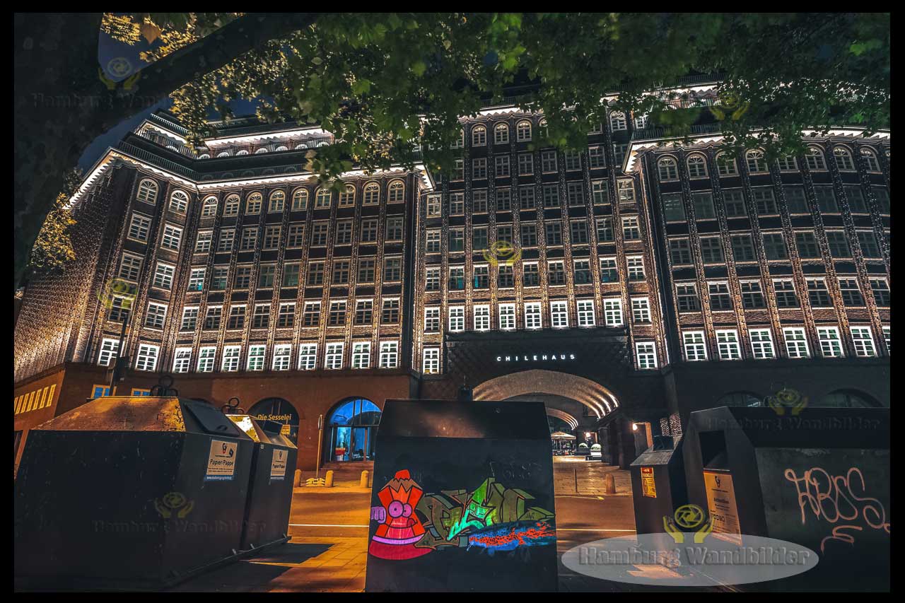 Chilehaus  /  1089