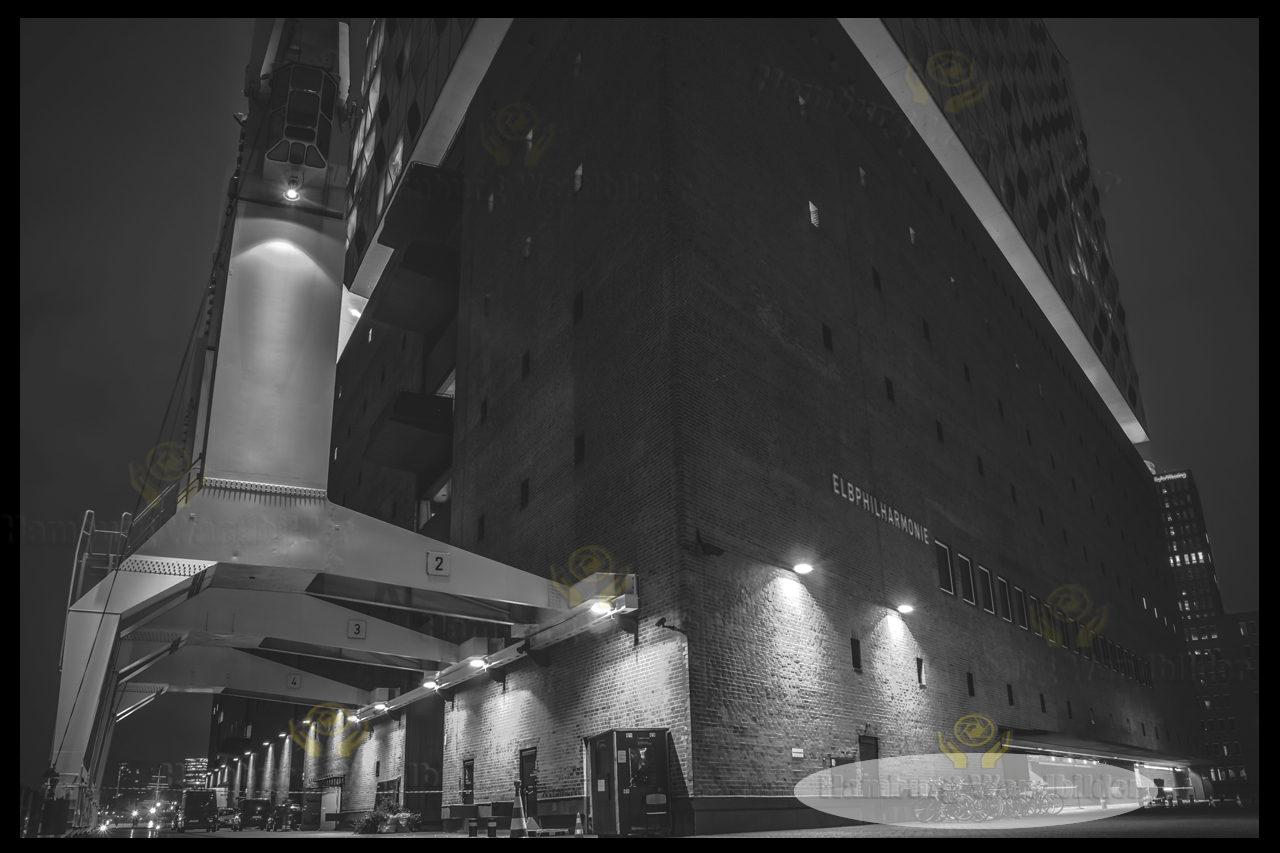 Elbphilharmonie  SW  /  2563 