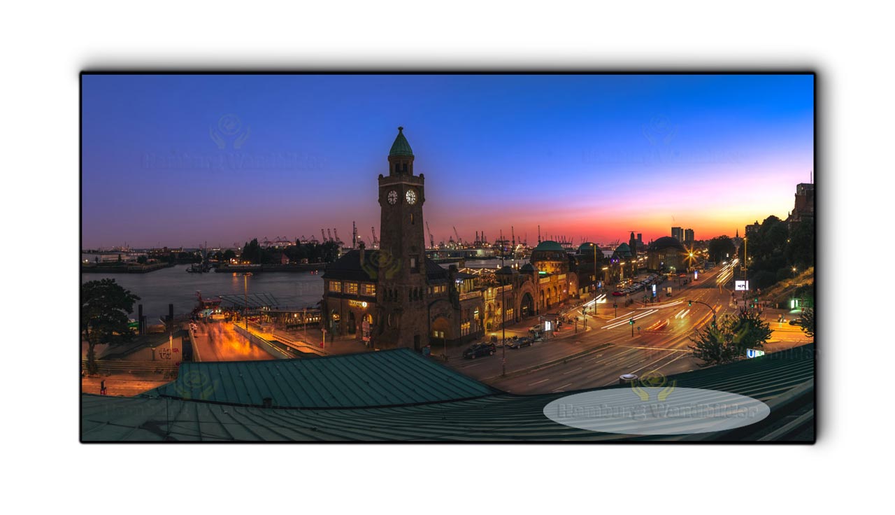 Sonnenuntergang  /  1808  /  2:1