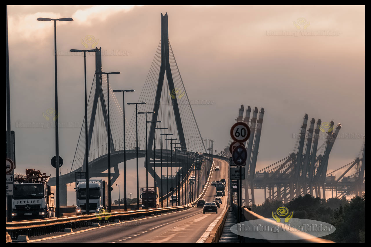 Köhlbrandbrücke BC  /  2469