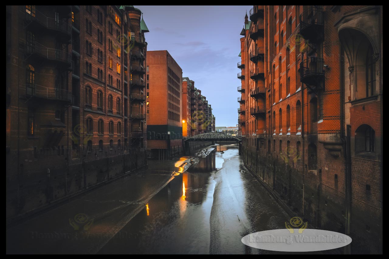 Speicherstadt  /  2047  