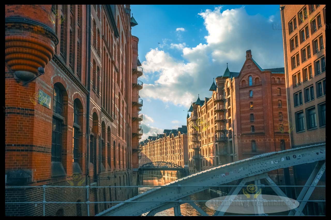 Speicherstadt  /  1890