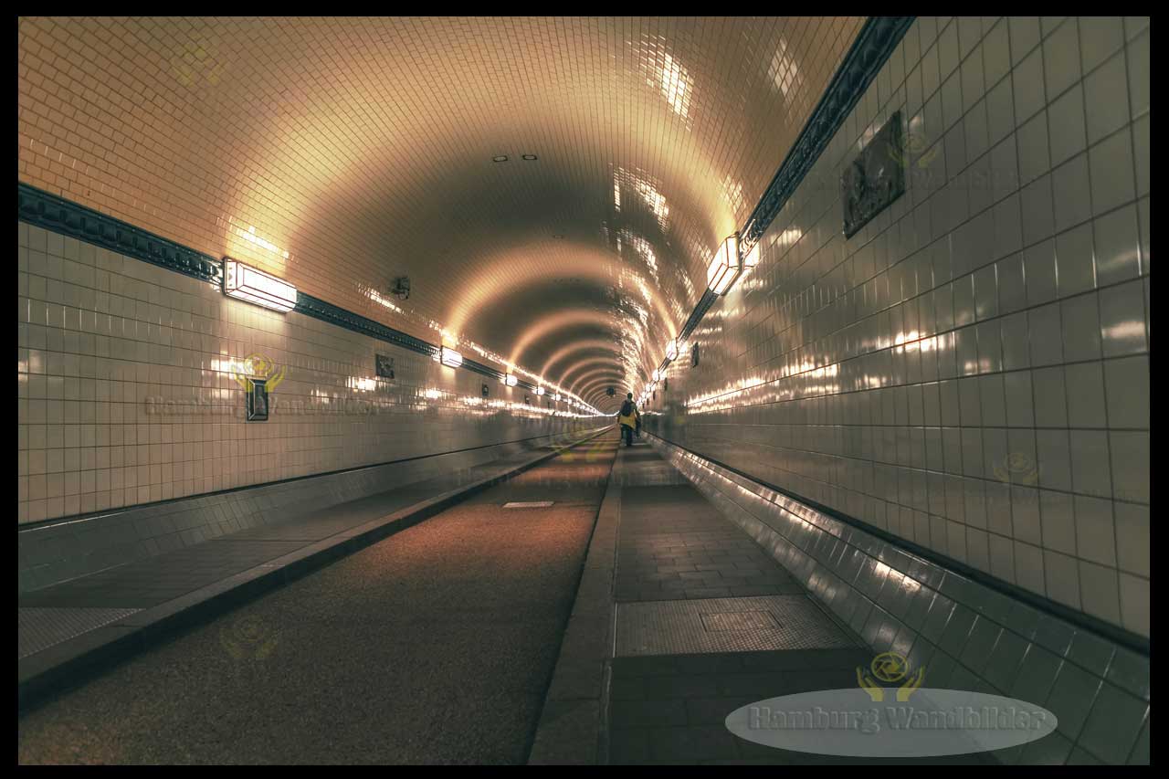 Alter Elbtunnel  /  2638