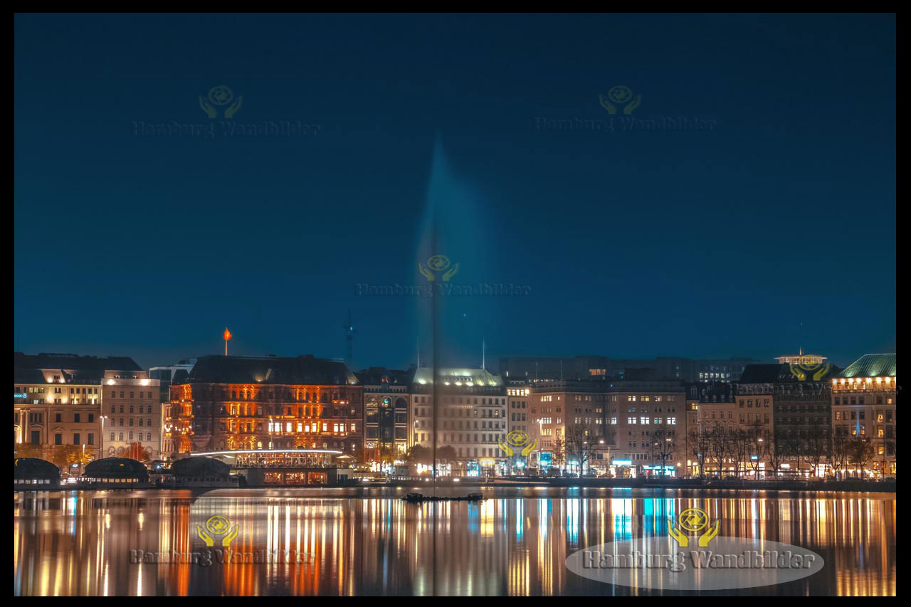 Binnenalster  /  2292