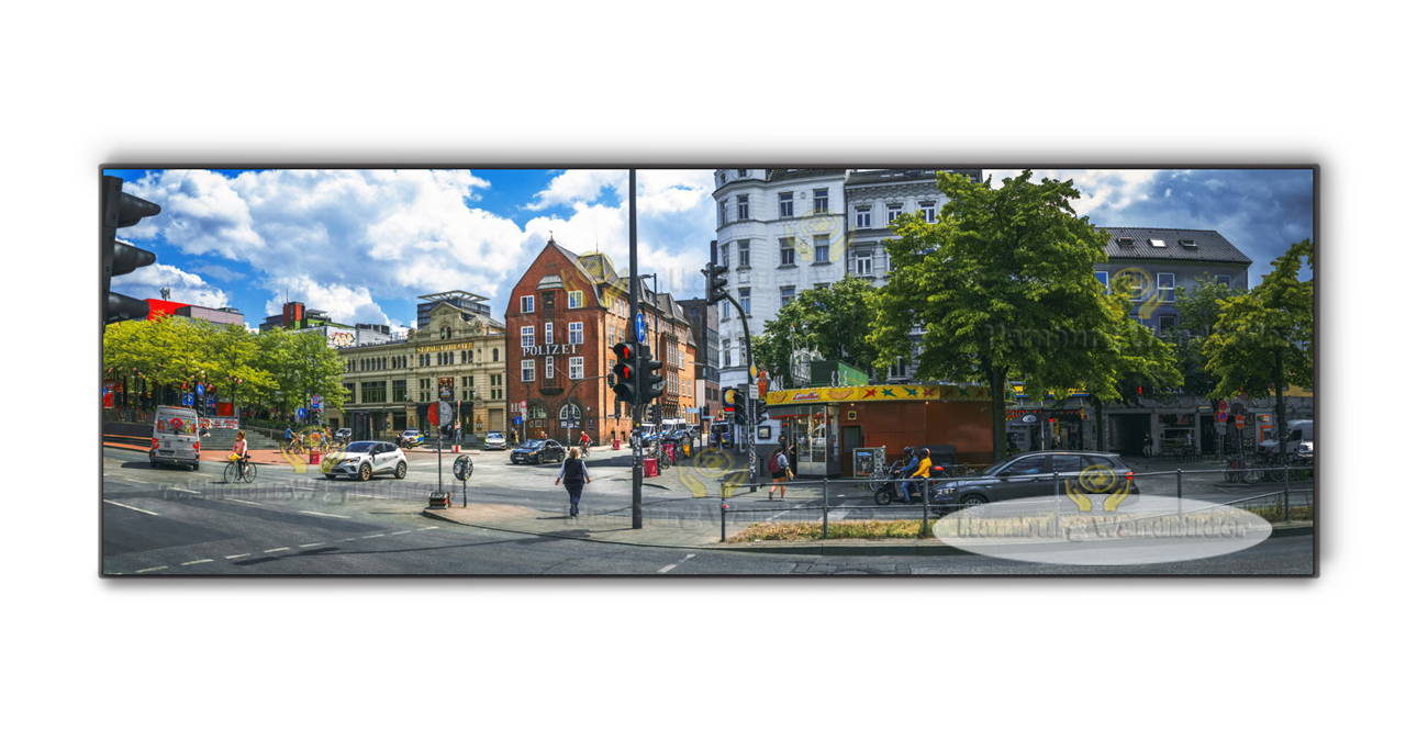 Reeperbahn  / 2760  /  3:1