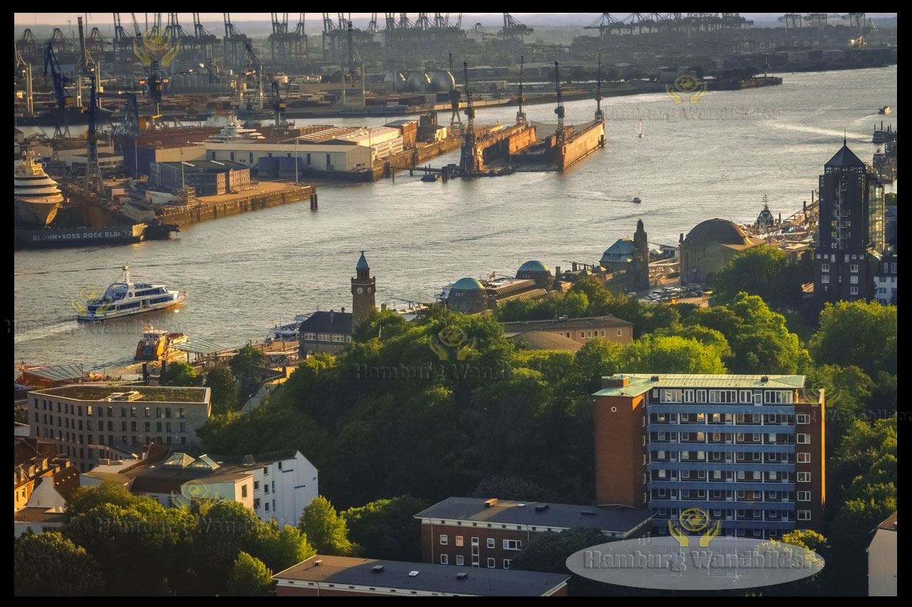 Hafen  /  1645