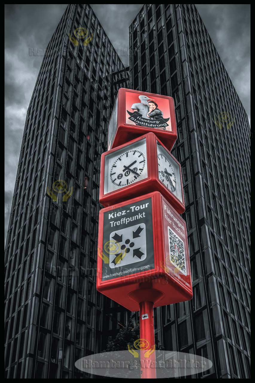 Tanzende Türme HF  /  2094