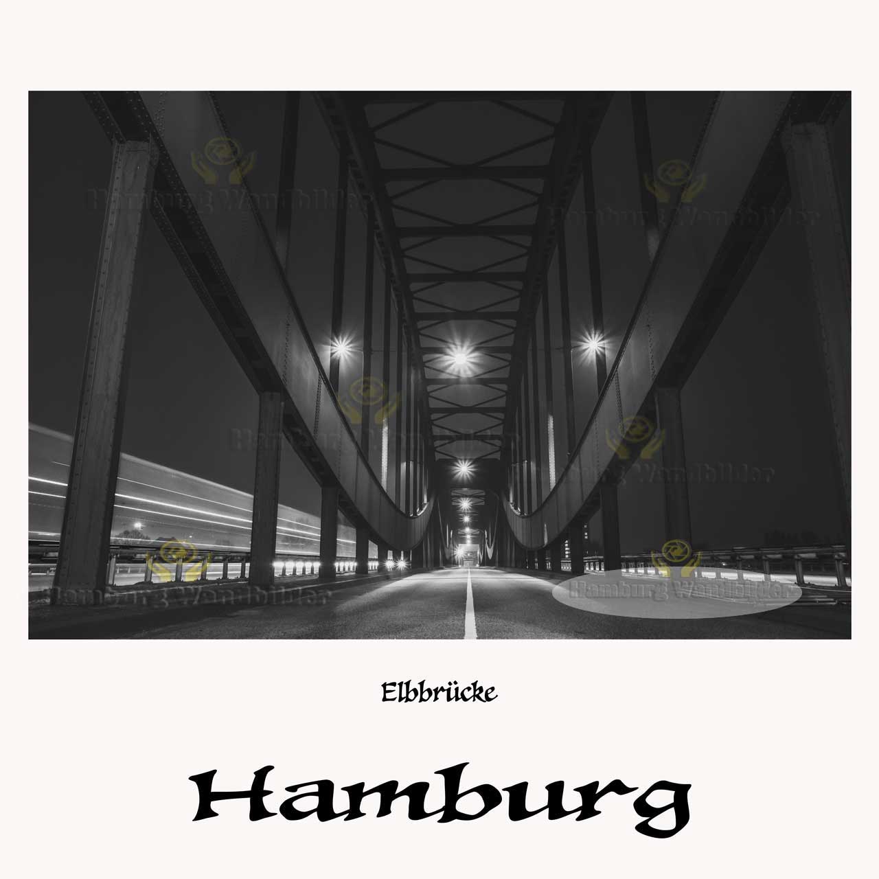 Elbbrücke GG  /  2855