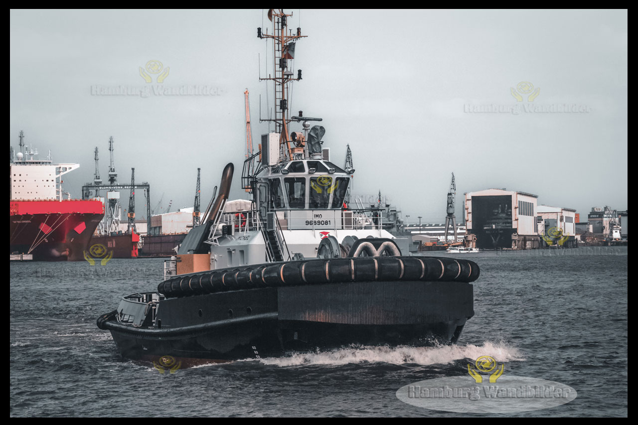 Lotsenboot  BC  / 1113