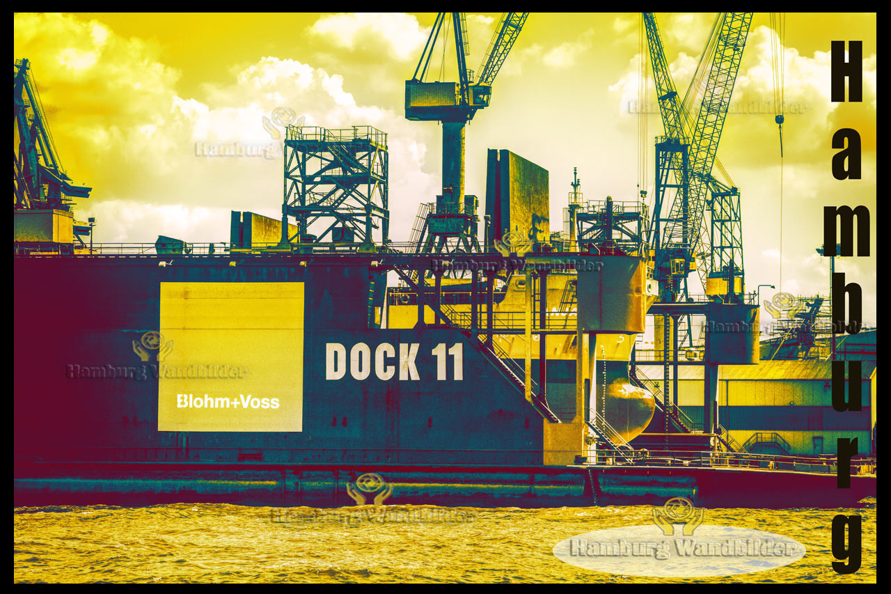 Dock 11  DA  /   1184 