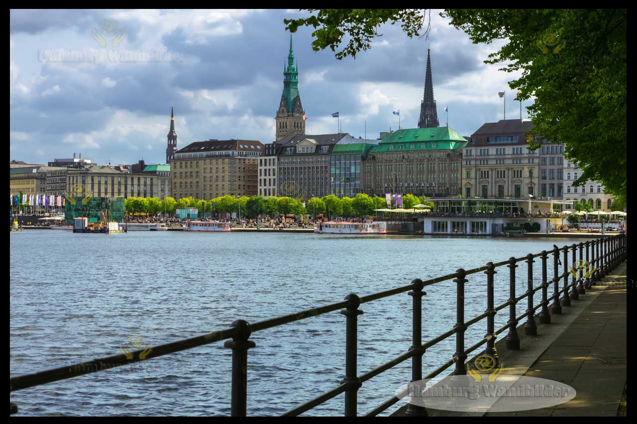 Binnenalster  /  2606