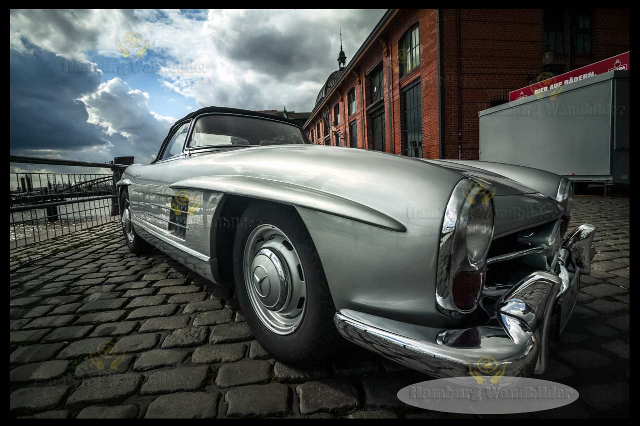 Mercedes SL /   2528