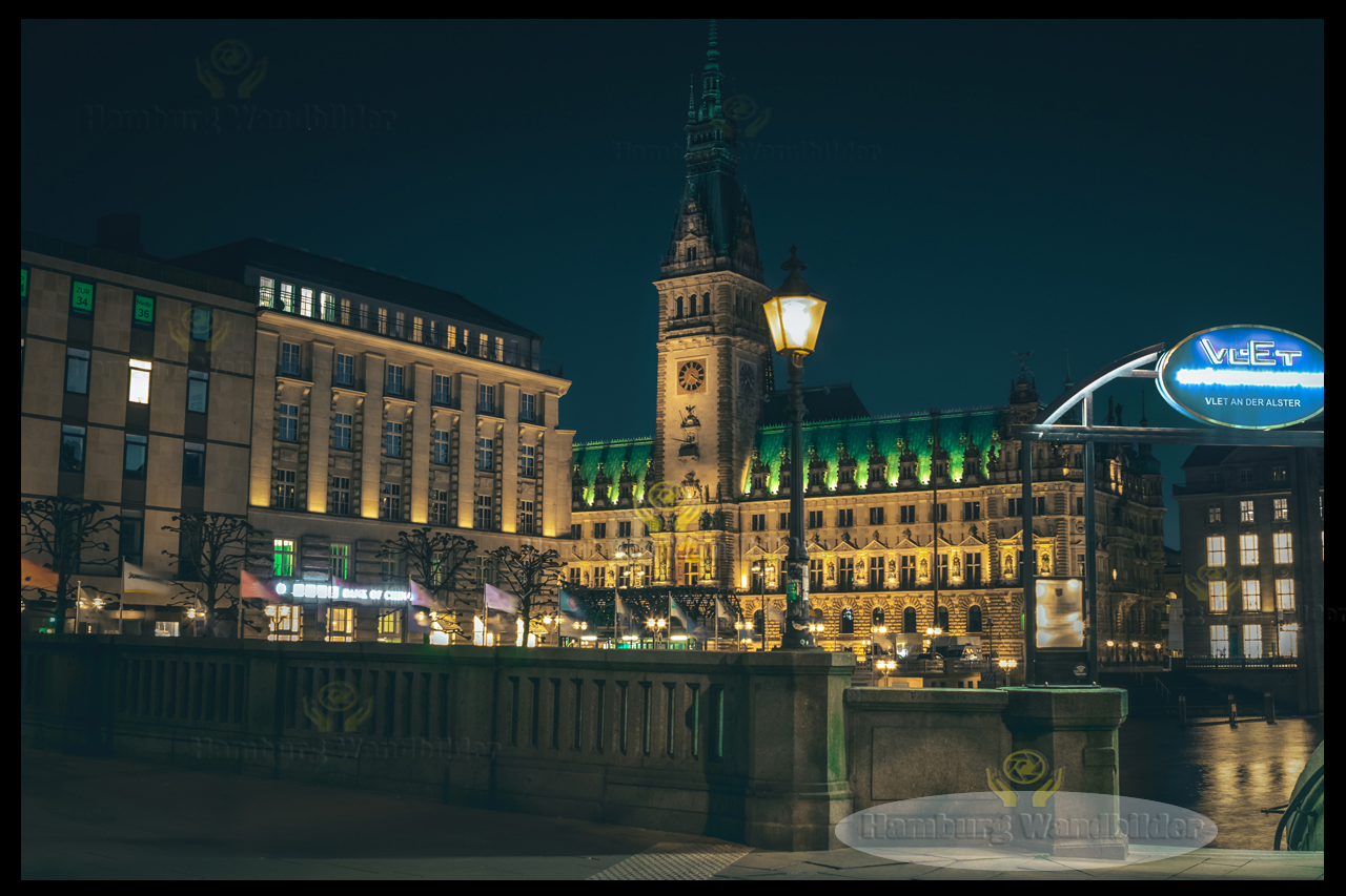 Rathaus  /  1869 