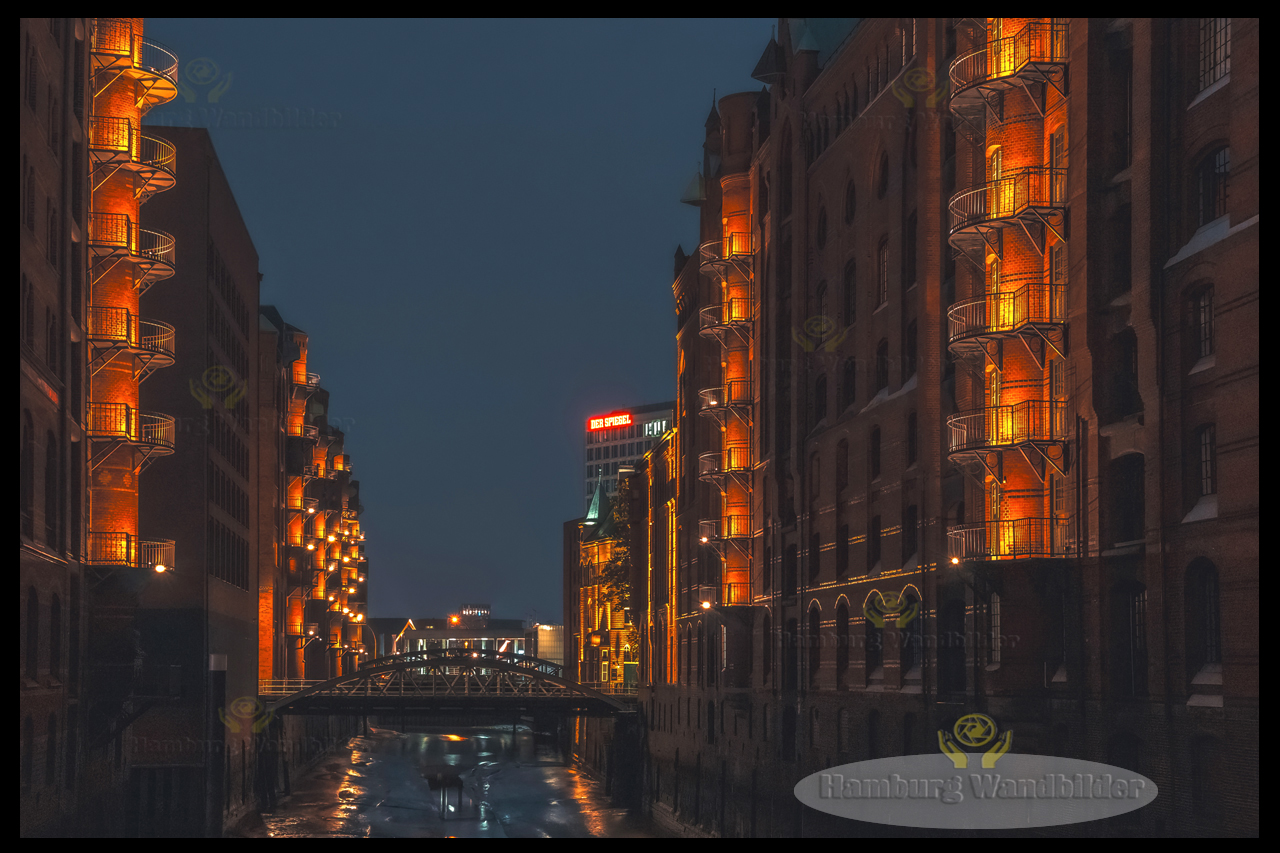 Speicherstadt  /  2291
