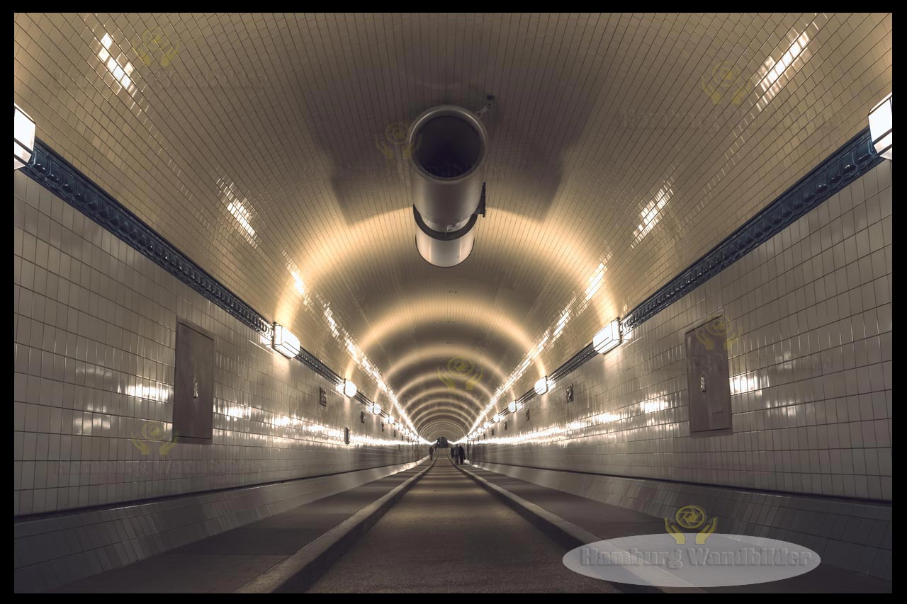 Alter Elbtunnel  /  2653