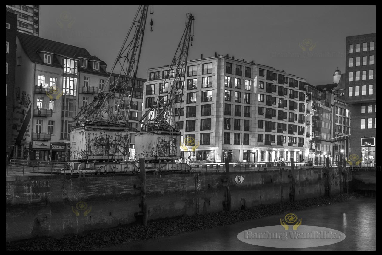 An der Haifisch Bar  SW  /  1364