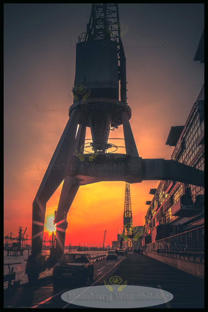 Sonnenuntergang  HF  /  2555