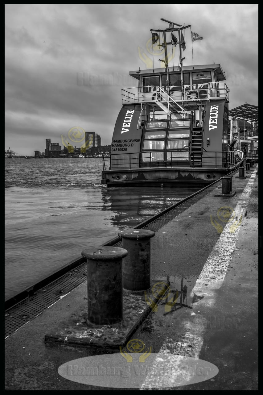 Hadag Fähre  SW  /  1096